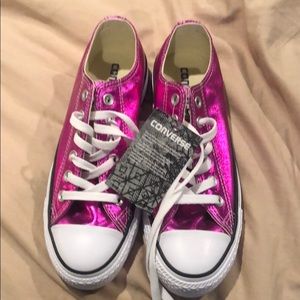 Shoes converse never worn brand new